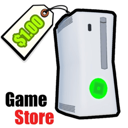Game thumbnail for Game Store Tycoon