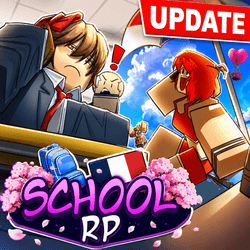 Game thumbnail for School RP