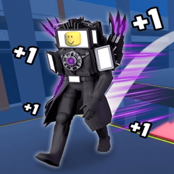Game thumbnail for +1 Speed Skibidi Escape