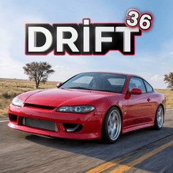 Game thumbnail for Drift 36