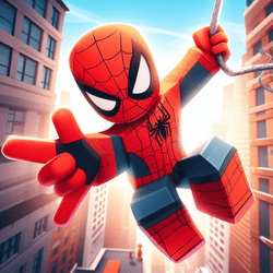Game thumbnail for Spider-Man City