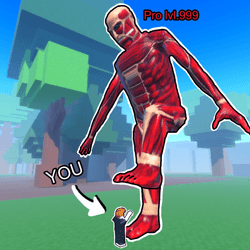 Game thumbnail for Titan Evolution Simulator
