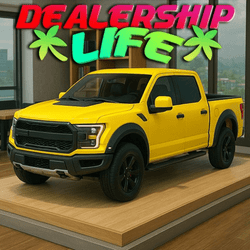 Game thumbnail for Dealership Life RP