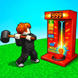 Game thumbnail for Arcade Punch Simulator