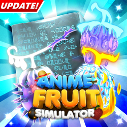 Game thumbnail for Anime Fruit Simulator