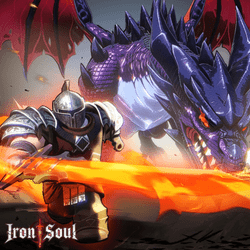 Game thumbnail for Iron Soul: Dungeon