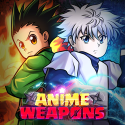 Game thumbnail for Anime Weapons