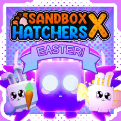 Game thumbnail for Sandbox Hatchers X