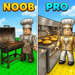 Game thumbnail for Burger Store Tycoon