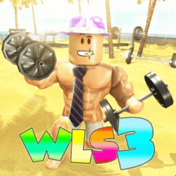 Game thumbnail for Weight Lifting Simulator 3