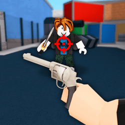 Game thumbnail for MM2 Aim Trainer 2
