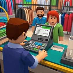 Game thumbnail for Clothing Store Simulator