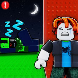 Game thumbnail for Don't Wake The Forsaken