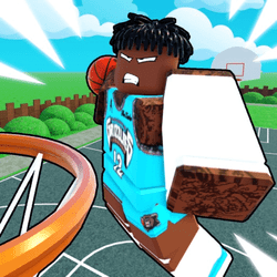 Game thumbnail for 2D Basketball