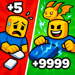 Game thumbnail for Tapper Fighter Extreme!