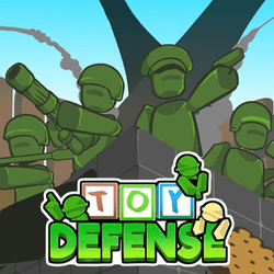 Game thumbnail for Toy Defense
