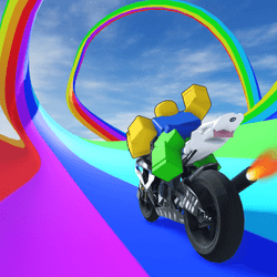 Game thumbnail for Motorcycle Flying Simulator