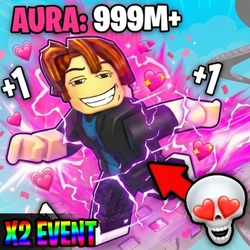 Game thumbnail for +1 Aura Speed Escape