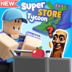 Game thumbnail for Super Store Tycoon