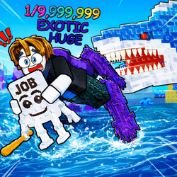 Game thumbnail for Escape Sea Monster For Brainrot