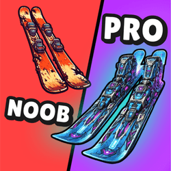 Game thumbnail for Ski Race Simulator