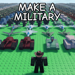 Game thumbnail for Make a Military Army