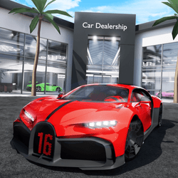 Game thumbnail for Dealership Tycoon