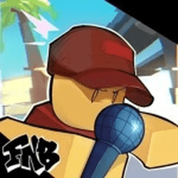 Game thumbnail for Friday Night Bloxxin'