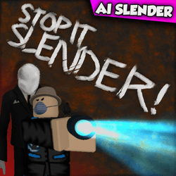 Stop it,  Slender! icon