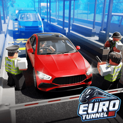 Game thumbnail for Eurotunnel, Border Roleplay