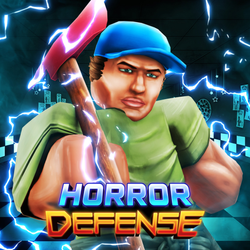 Game thumbnail for Horror Tower Defense