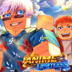Game thumbnail for Anime Limitless