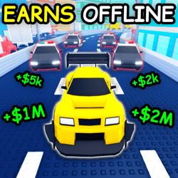 Game thumbnail for Escape Police to STEAL a Car!