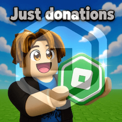 Game thumbnail for Just donations