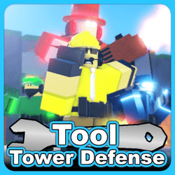 Game thumbnail for Tool Tower Defense