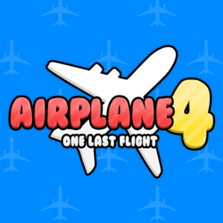 Airplane 4 icon