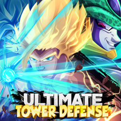 Game thumbnail for Ultimate Tower Defense