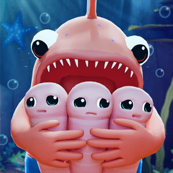 Game thumbnail for Fishbait Escape