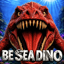 Game thumbnail for Be Sea Dino - Marine Dinosaur Simulator