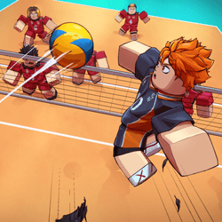 Game thumbnail for Beyond Volleyball League