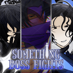 Game thumbnail for Something Boss Fights