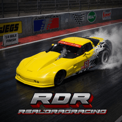 Game thumbnail for RealDragRacing