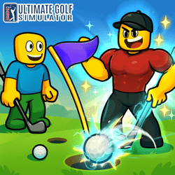 Game thumbnail for PGA TOUR Ultimate Golf Simulator