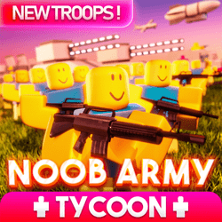 Game thumbnail for Noob Army Tycoon