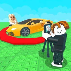 Game thumbnail for Be a YouTuber