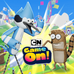 Game thumbnail for Cartoon Network Game On