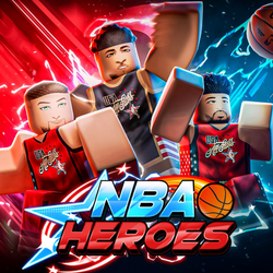 Game thumbnail for NBA: Heroes