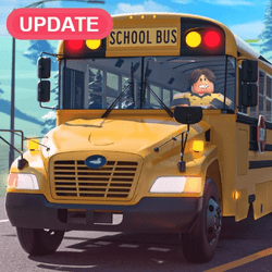 Game thumbnail for School Bus Simulator 23