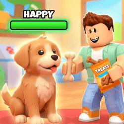 Game thumbnail for Raise Puppies