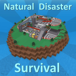 Natural Disaster Survival icon